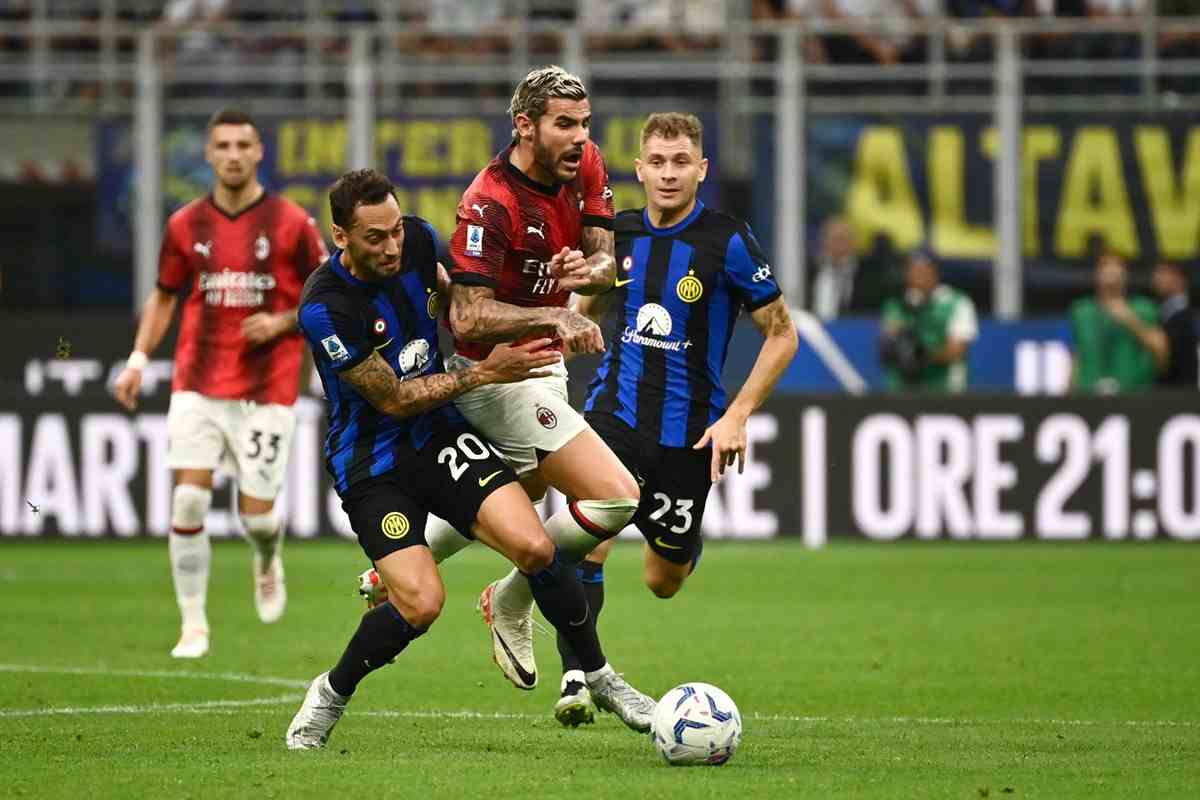 Dal Milan all'Inter come Calhanoglu