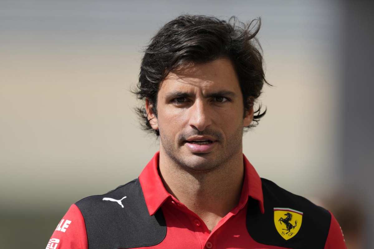 Sainz spiazza la Ferrari