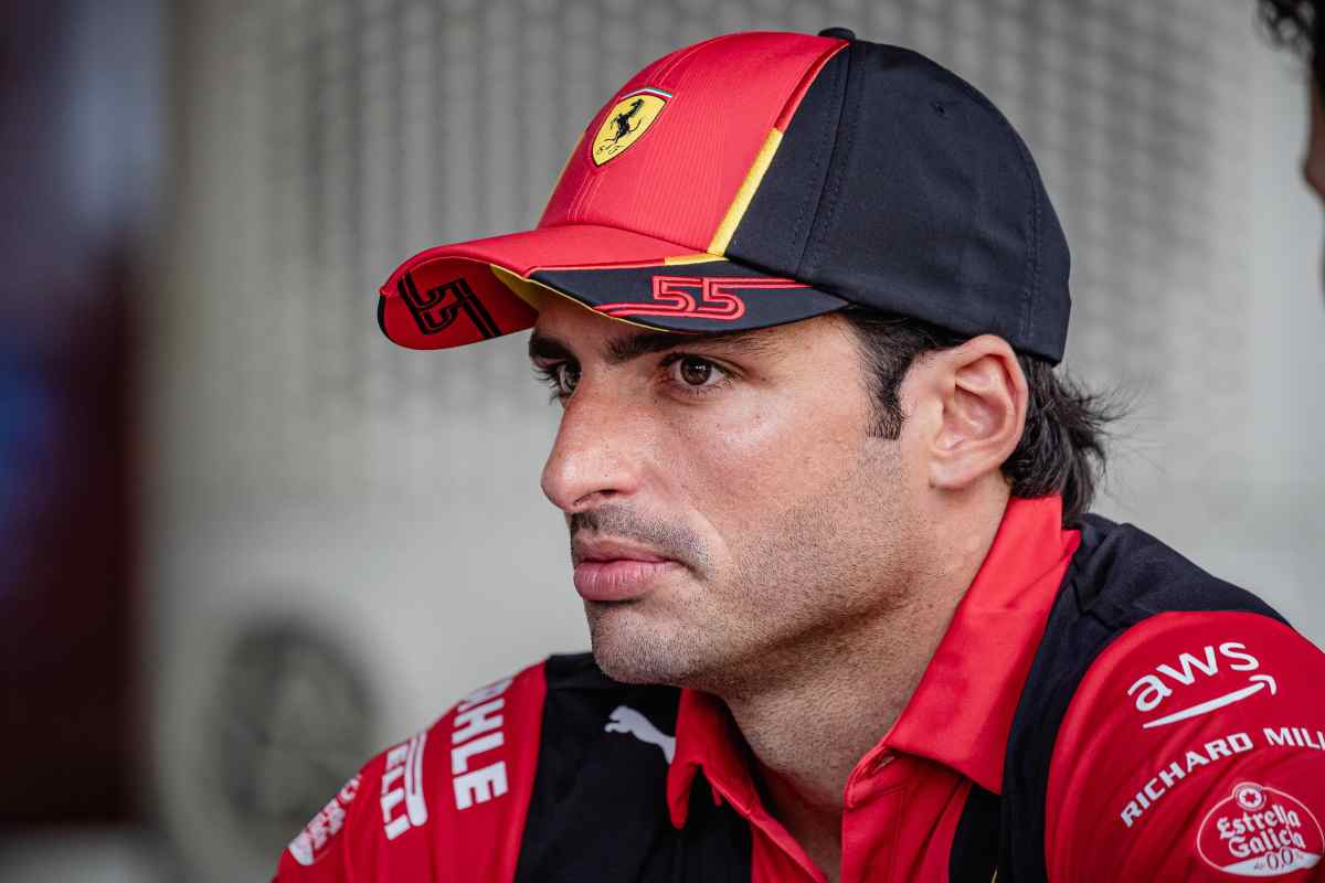 Ferrari rischia con Sainz