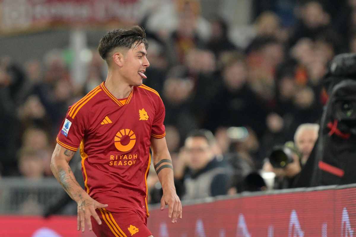 Dybala può lasciare la Roma