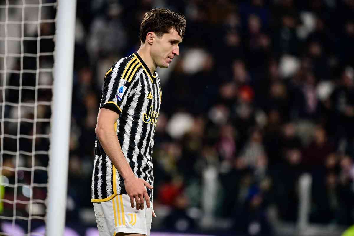 Federico Chiesa vuole restare alla Juventus