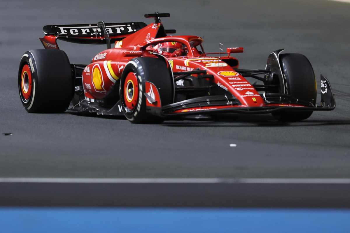 Svelato un problema per la Ferrari in F1