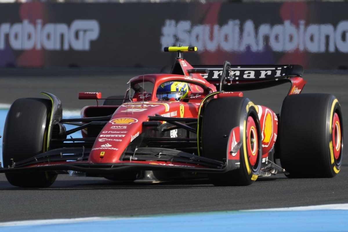 Prossimi colpi della Ferrari