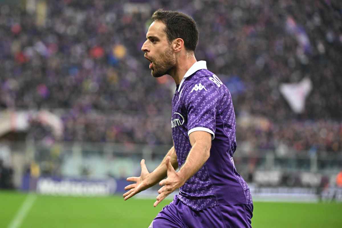 Giacomo Bonaventura firma il rinnovo con la Fiorentina