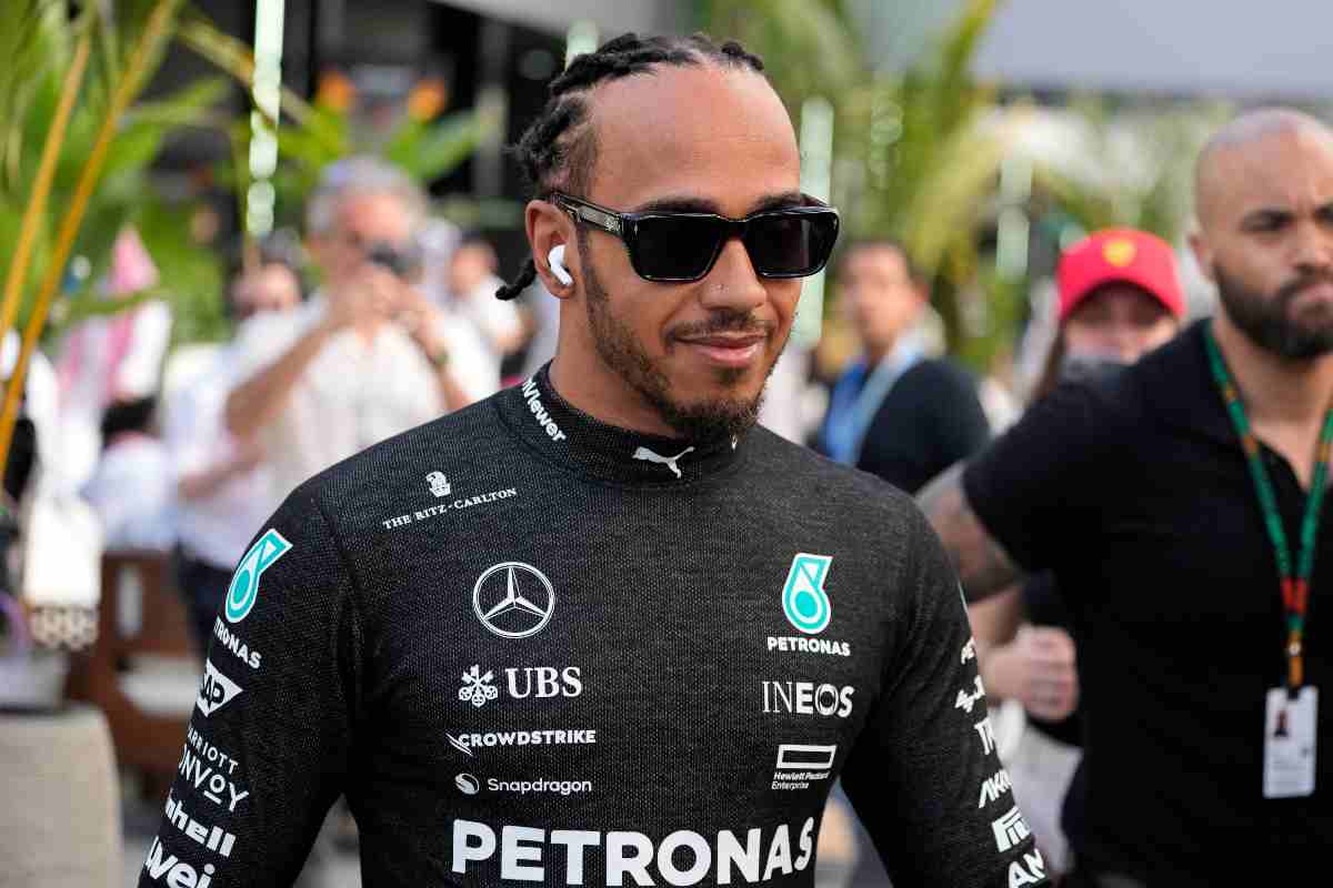 Decisione presa: ecco il post Hamilton in Ferrari