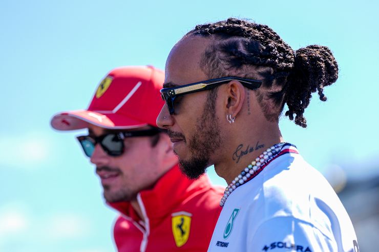 Ferrari nel caos: gongola solo Sainz