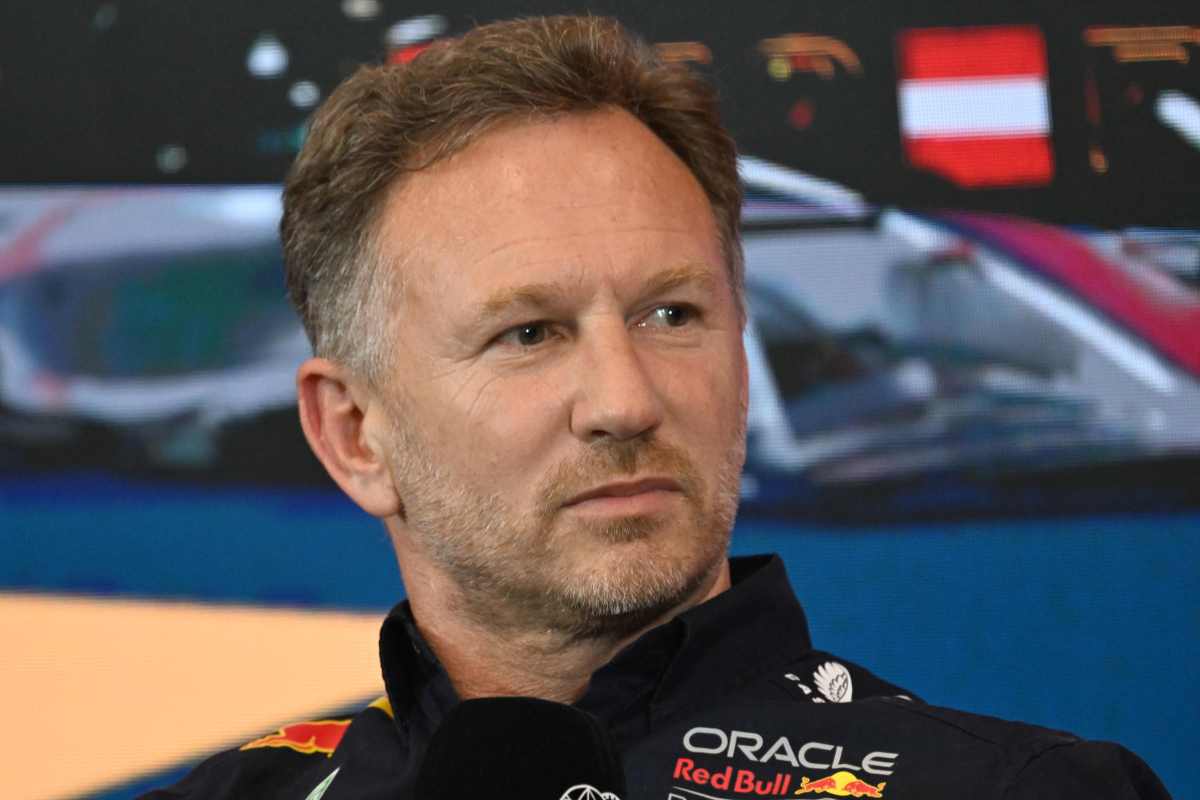 Schumacher annuncia crisi Red Bull