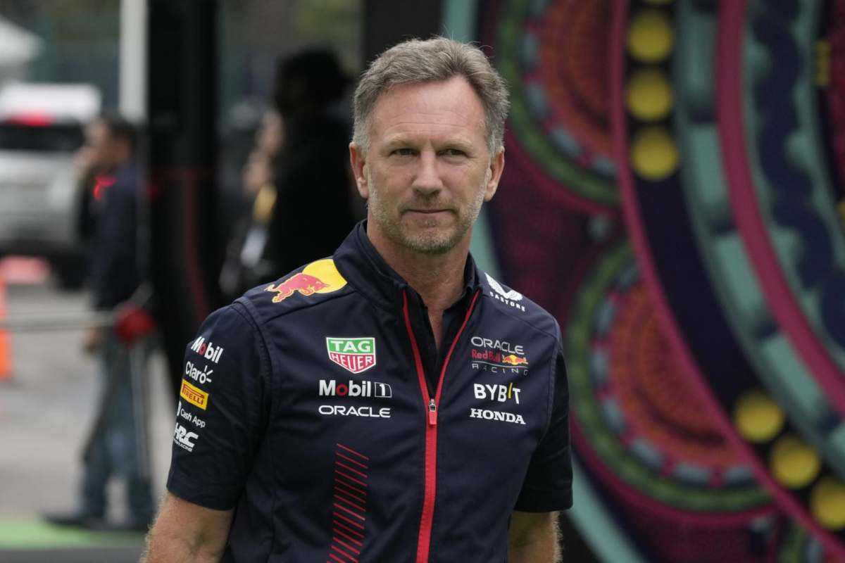 Horner e la Red Bull ai ferri corti