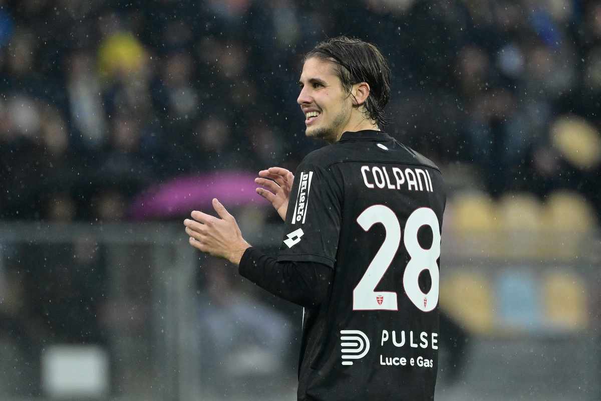 Inter: colpo Andrea Colpani