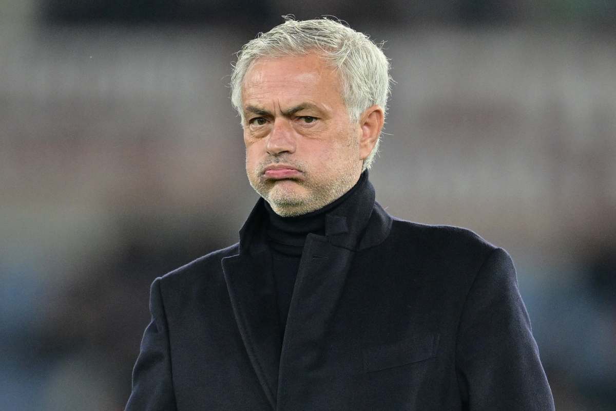 José Mourinho dopo la Roma lascia il calcio