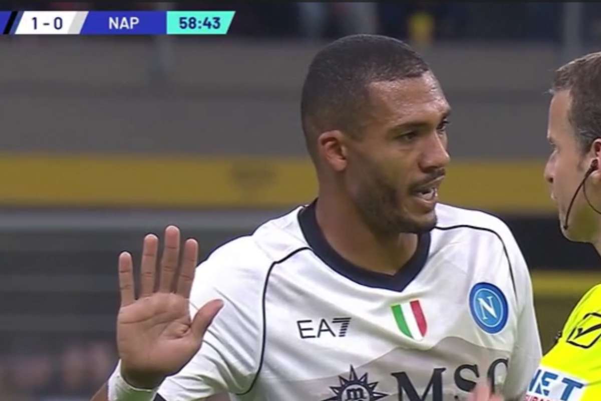 Juan Jesus razzismo Inter Napoli