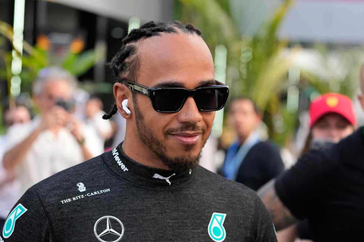 Novità passaggio Hamilton Ferrari