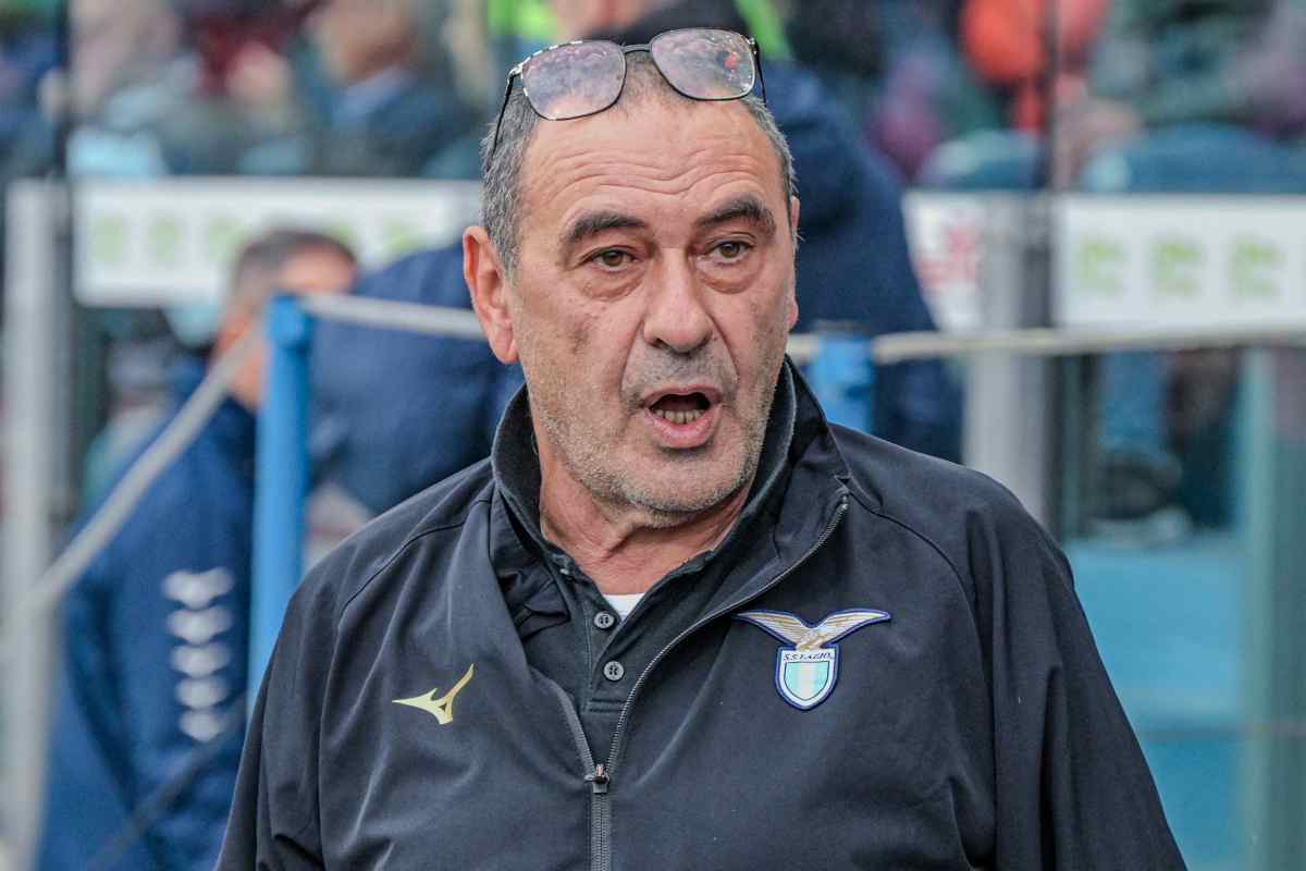 Maurizio Sarri torna al Napoli