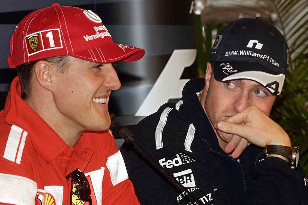 Annuncio Schumacher preoccupa Formula 1