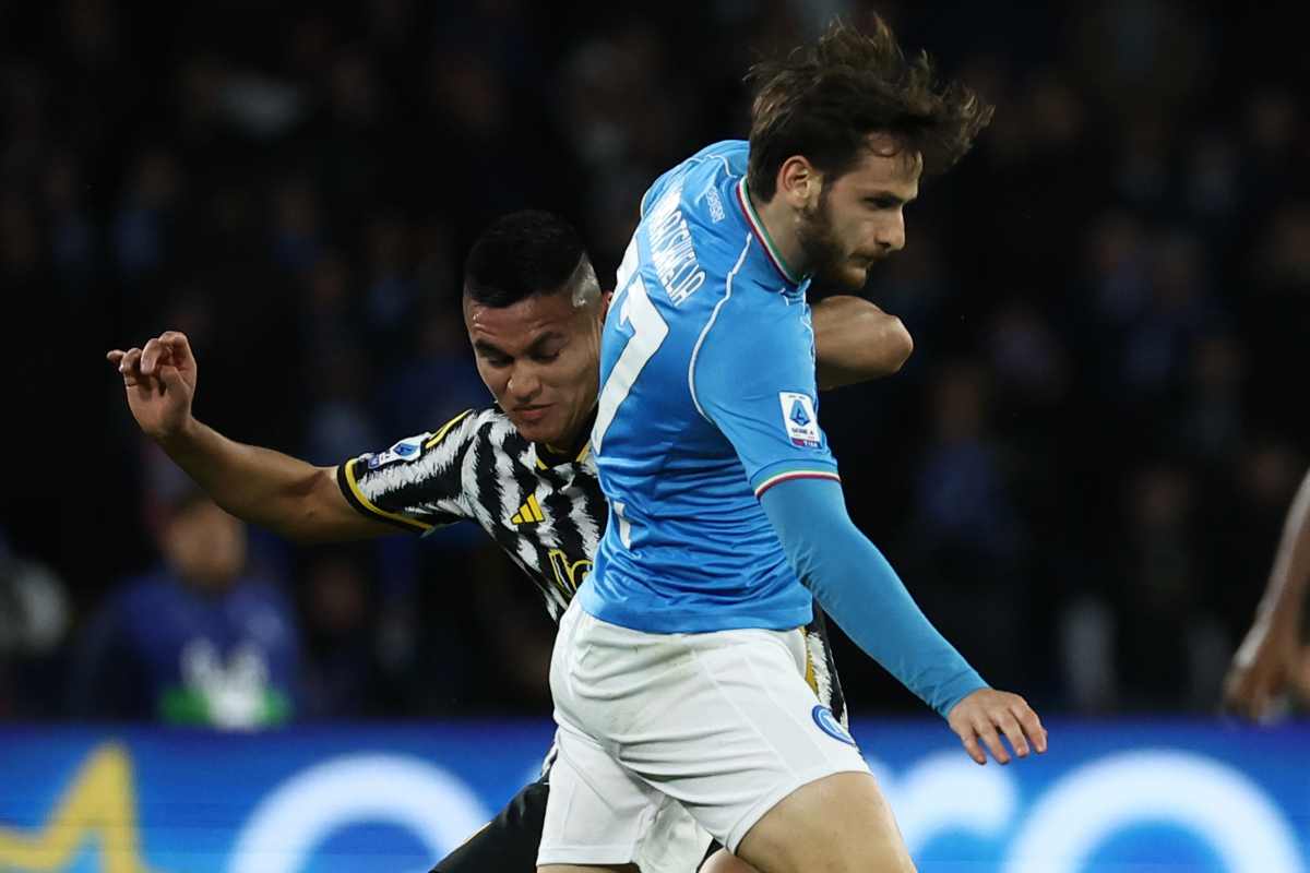 Moviola Napoli-Juventus: manca un rigore