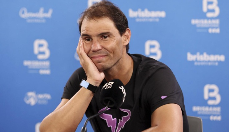 Nadal carriera a rischio