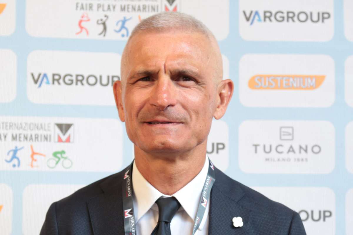 Ravanelli attacca in diretta Allegri