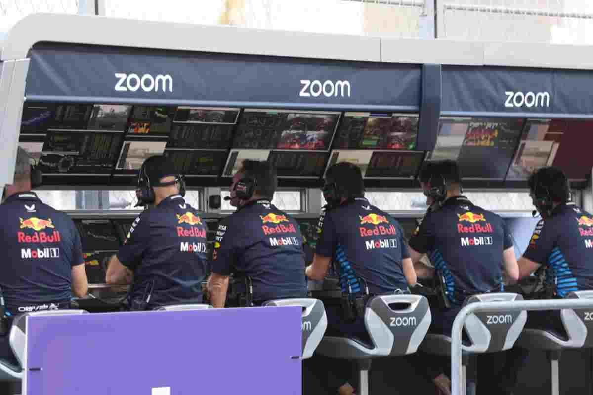 Sta succedendo di tutto in casa Red Bull