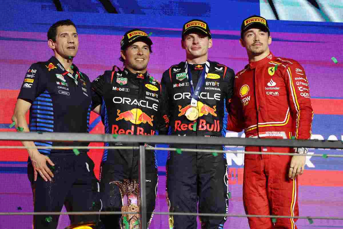 Dalla Red Bull alla Ferrari, ecco i nomi: i tifosi stanno già sognando