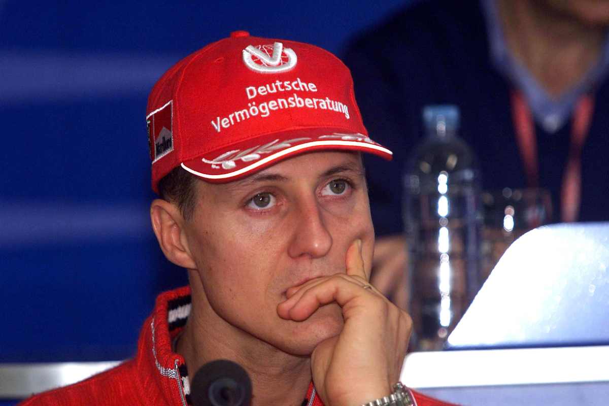 Schumacher, spunta il video del tragico incidente
