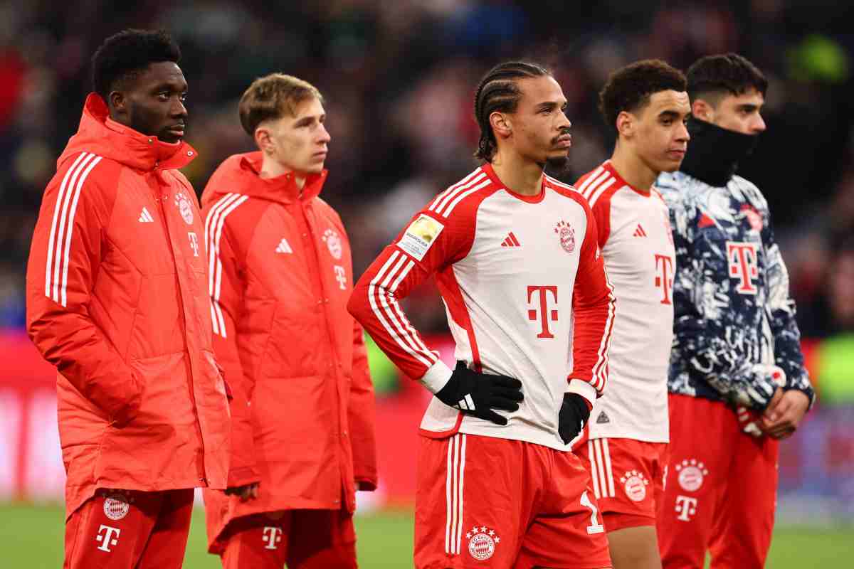 Giuntoli a casa del Bayern Monaco colpi da urlo