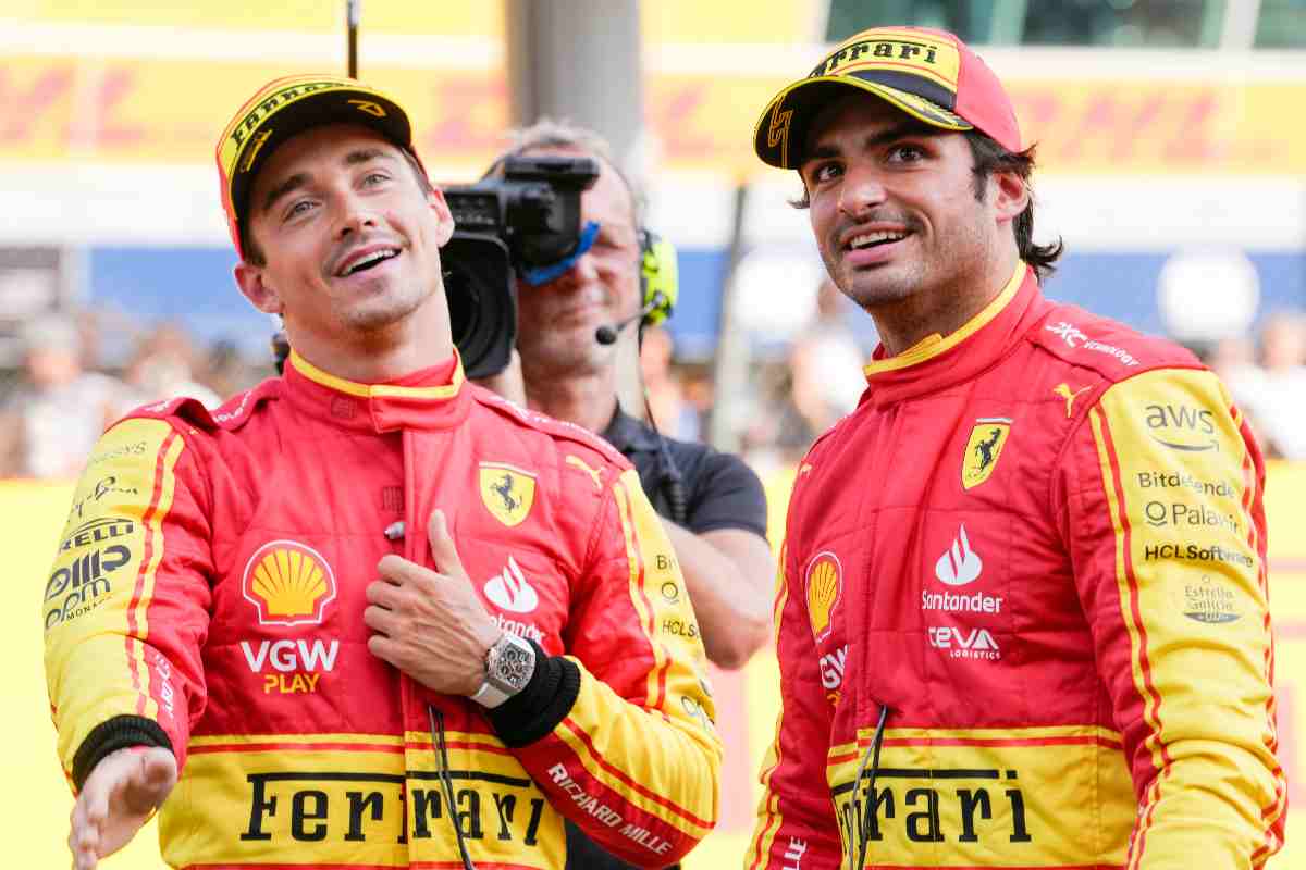 Ferrari, salta il GP d'Arabia per infortunio