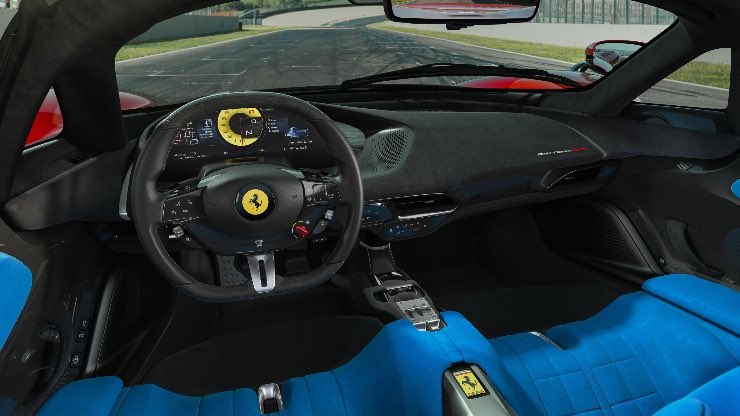 Una nuova Ferrari per Leclerc