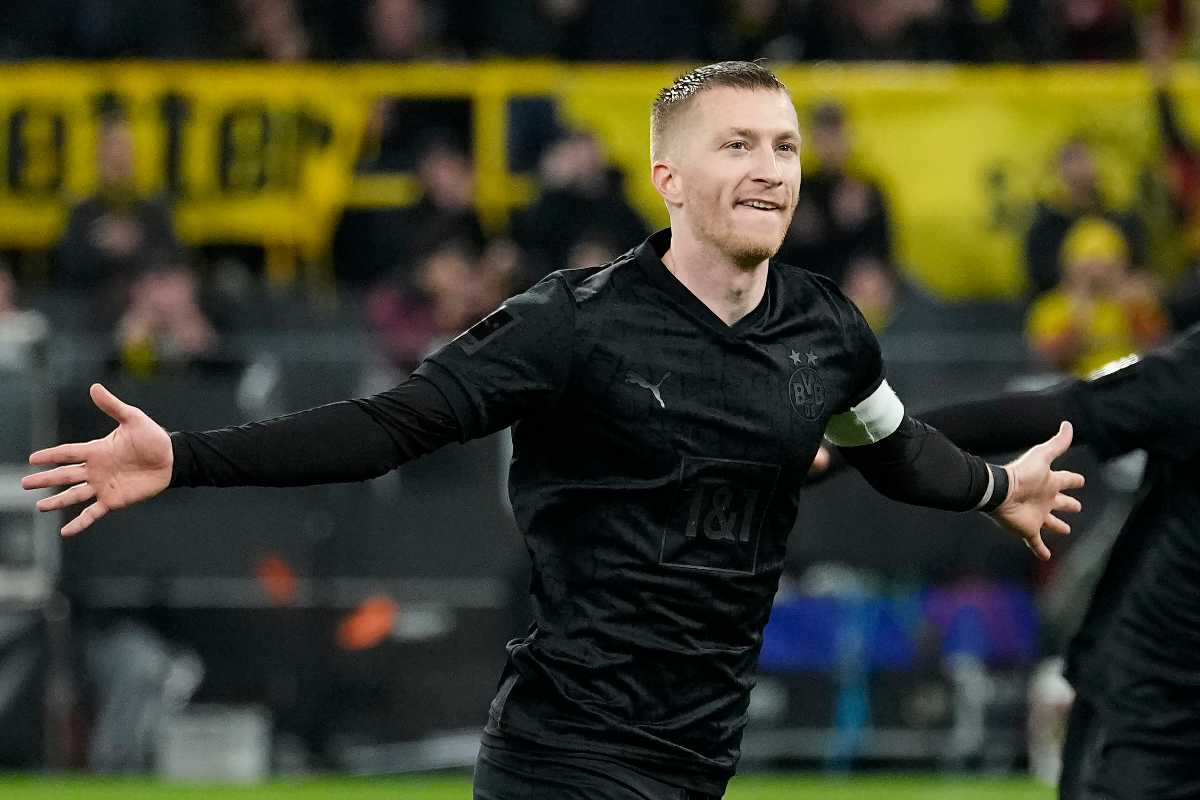 Addio BVB, svelata la prossima destinazione in carriera di Reus