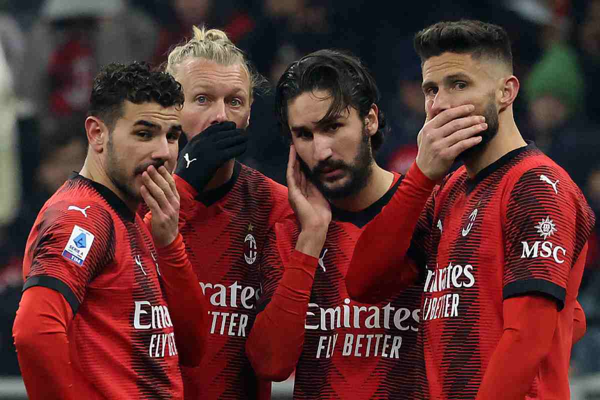 Milan, ennesimo infortunio della stagione in Nazionale