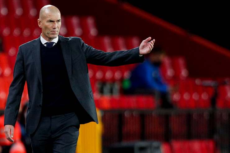 Zidane torna a casa arriva a giugno nostalgia