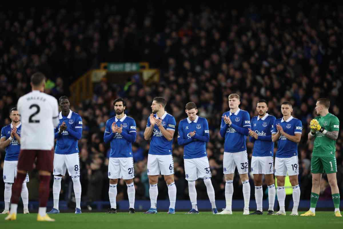 Cessione del club, svolta Everton