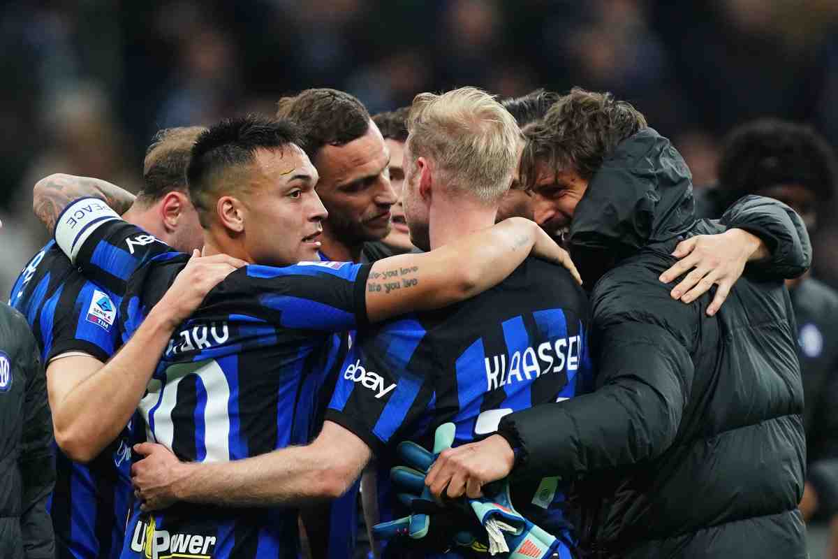 Addio e plusvalenza shock: lascia l'Inter