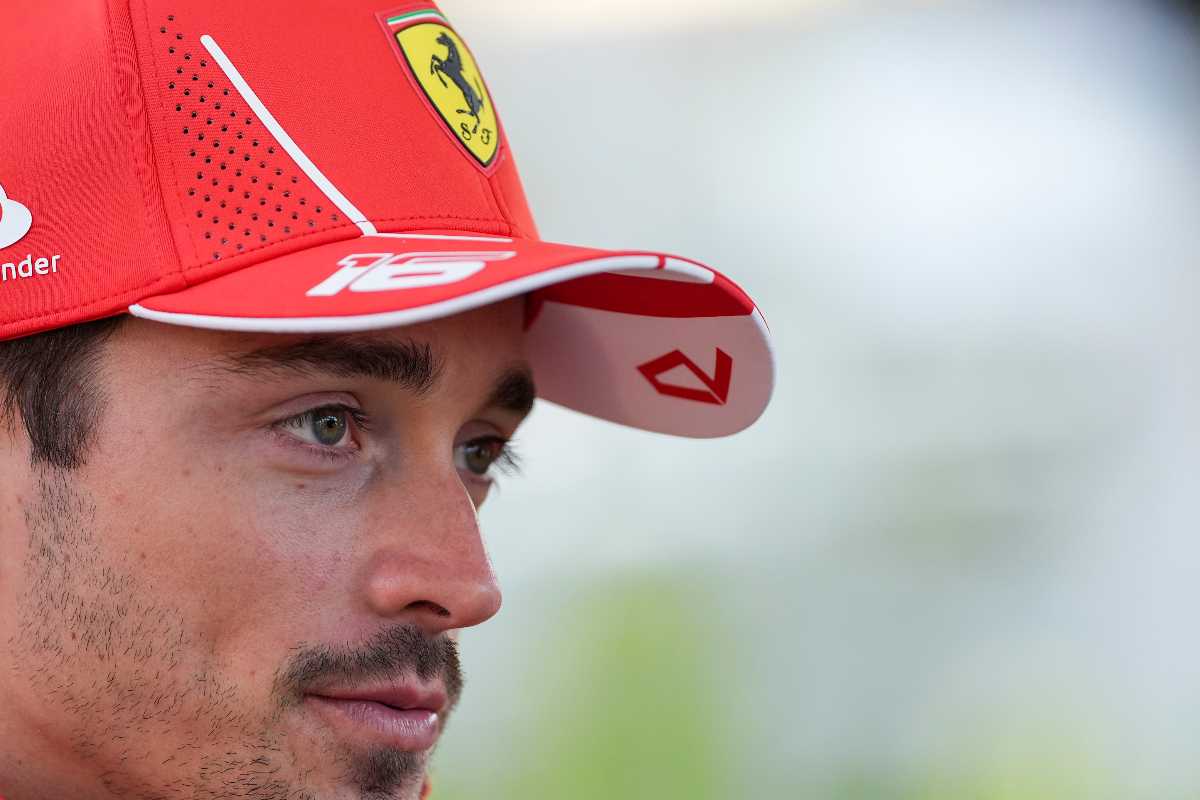 Leclerc, addio alla Formula 1: annuncio choc