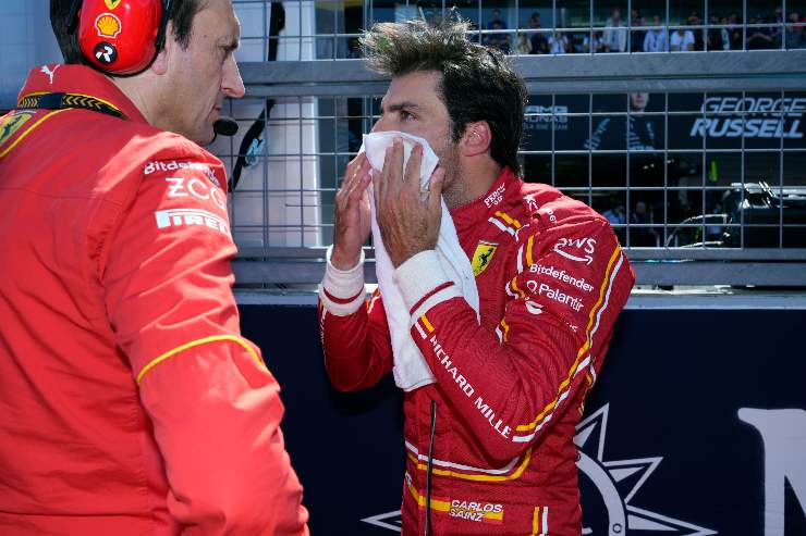 Accuse gravi alla Ferrari: post Suzuka da incubo