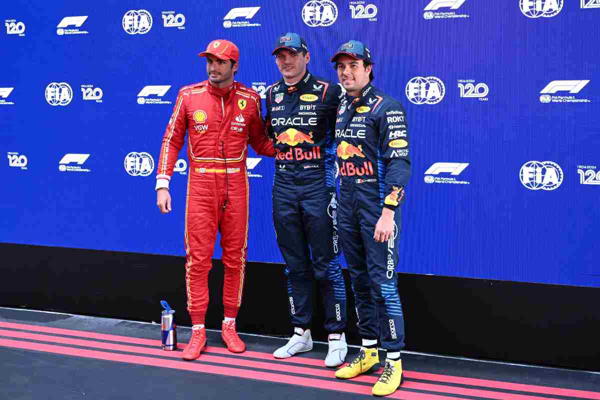Sergio Perez esalta la Ferrari