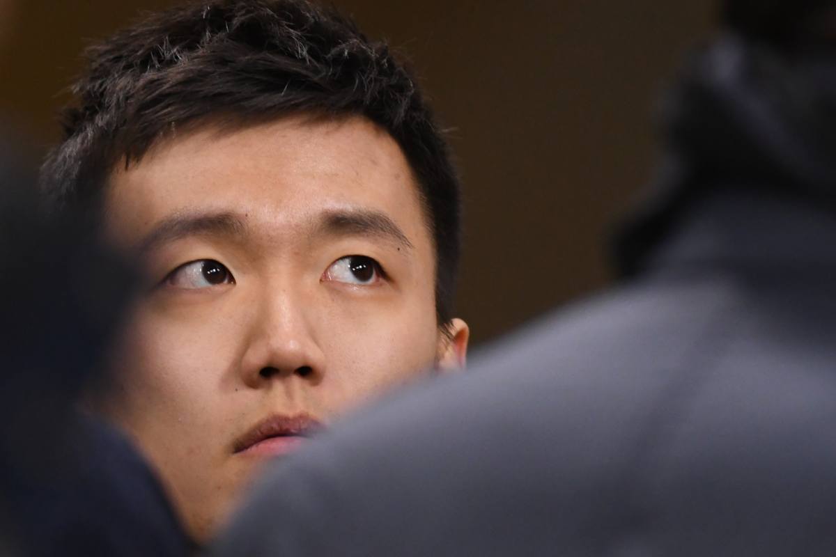 Steven Zhang denunciato dalla Fondazione bianconera per lo Scudetto con l'Inter