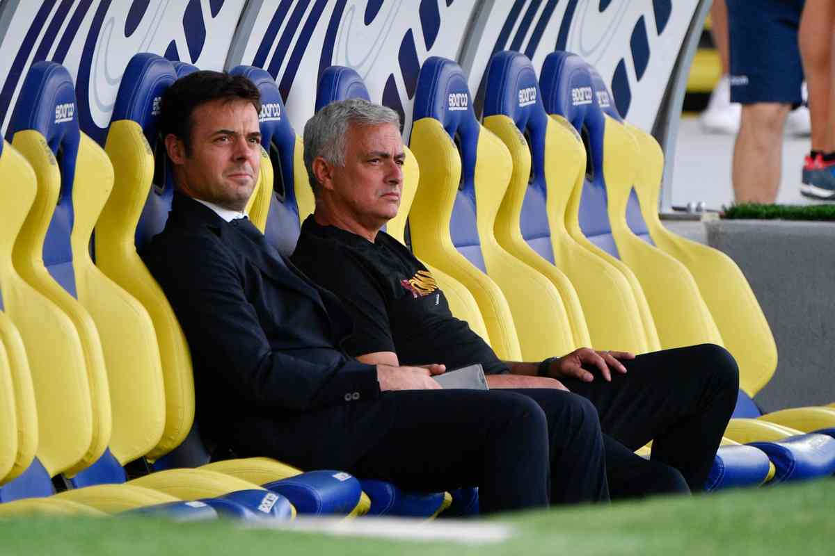 Tiago Pinto e Josè Mourinho al Napoli sono da escludere a causa dei loro attriti