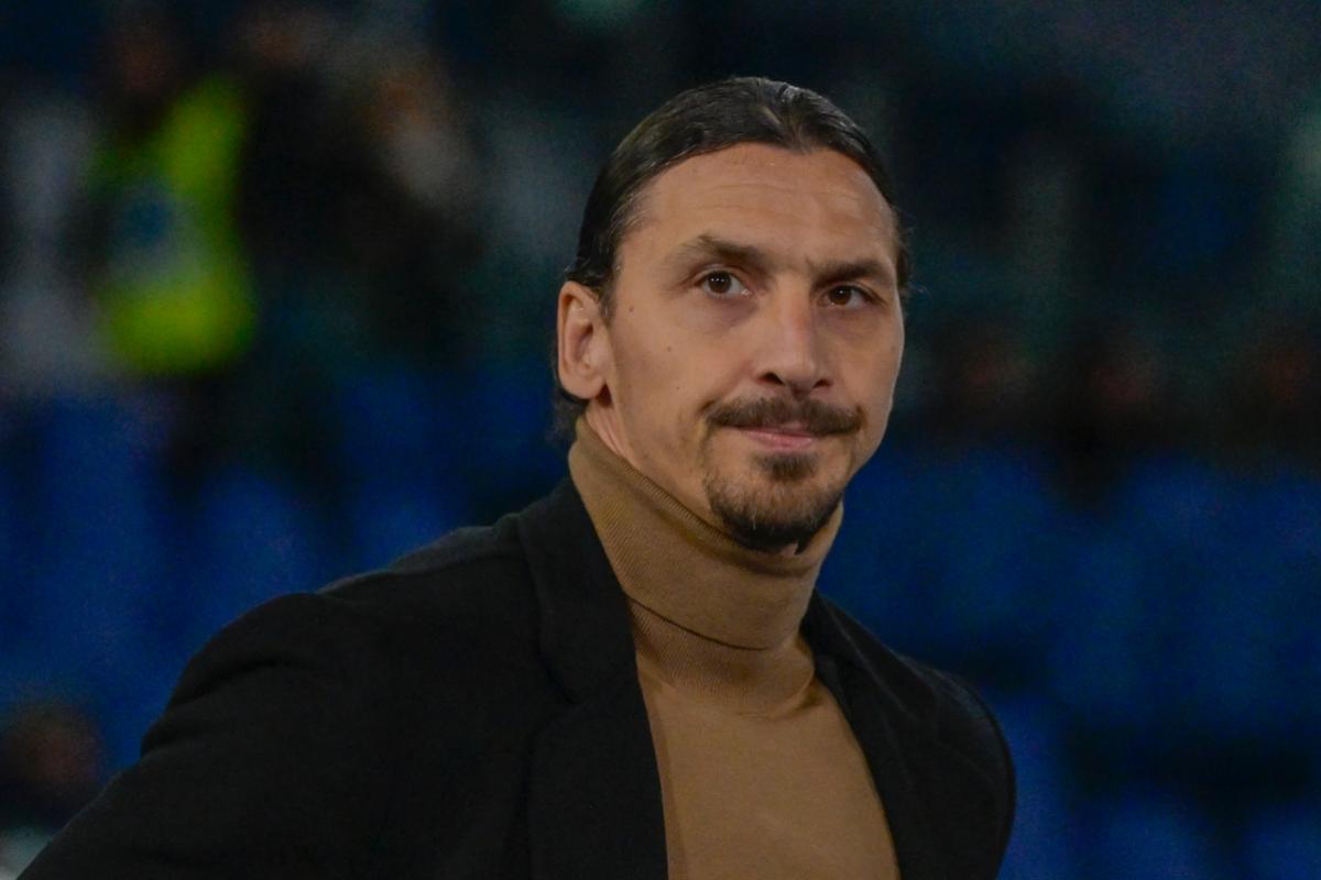 Zlatan Ibrahimovic sceglierà il nuovo allenatore del Milan, il suo sogno è Ancelotti