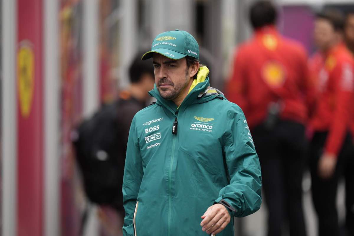 F1, Alonso vicino al ritiro