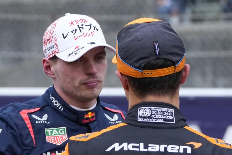 Verstappen critico sulle vettura della Formula Academy