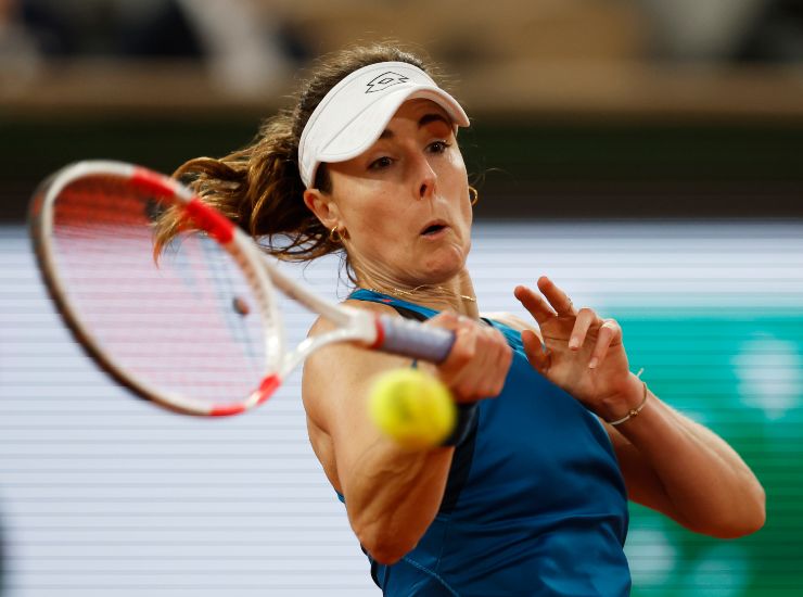 La Cornet dice addio al tennis: l'annuncio ufficiale fa piangere i tifosi