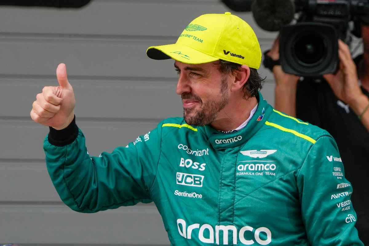 F1, cambiano le regole: decisivo Alonso