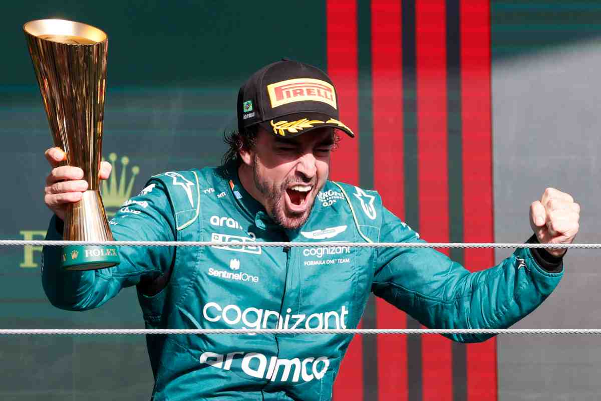 Futuro Formula 1 Fernando Alonso