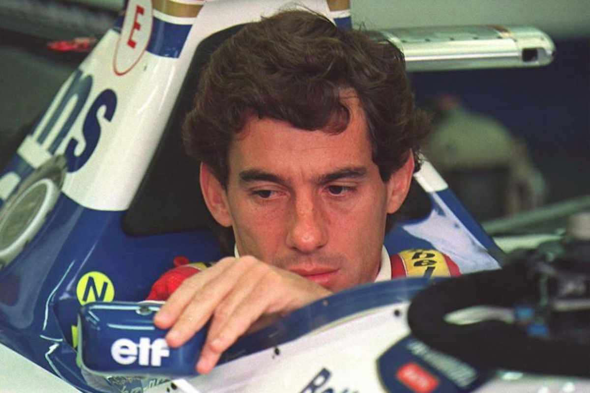 Anniversario morte Ayrton Senna