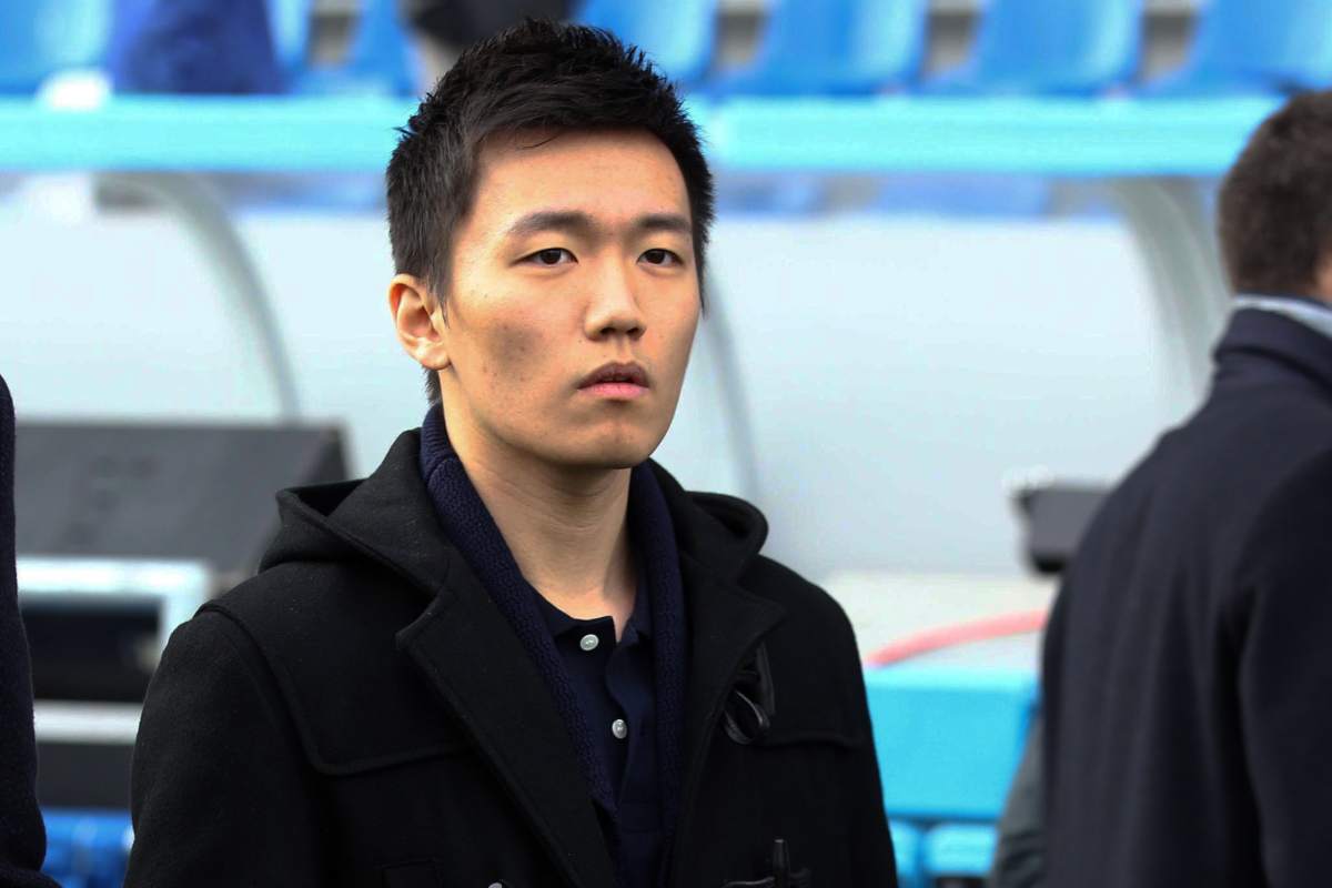 Cessione Inter, salta l'accordo con Zhang