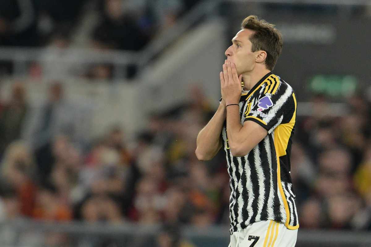 Chiesa rinnova con la Juventus