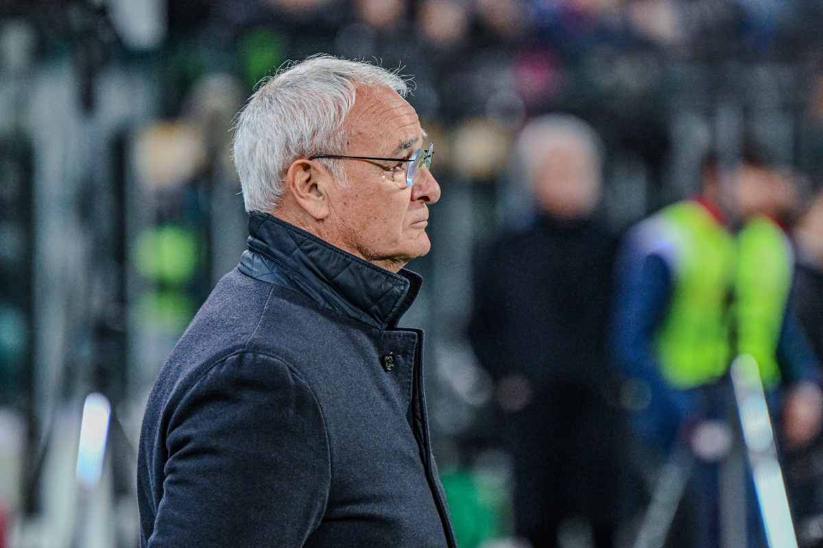 Claudio Ranieri resta a Cagliari