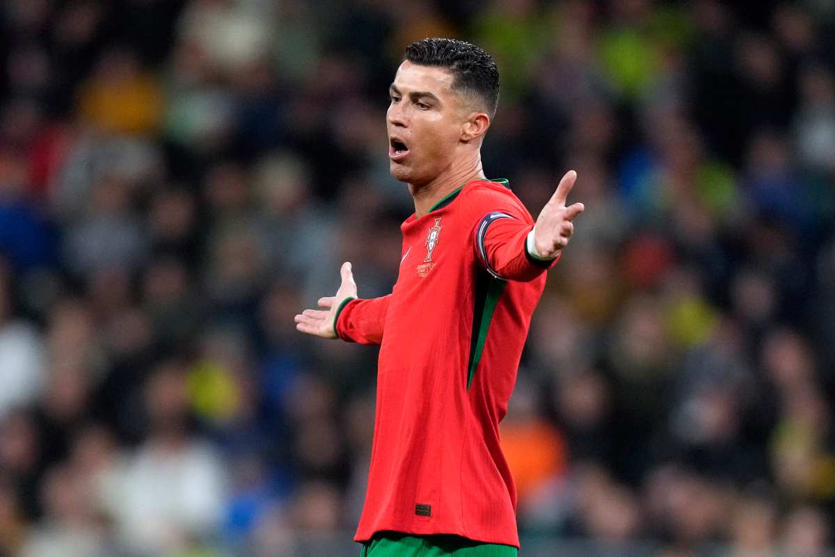 Cristiano Ronaldo in rossonero: bomba di mercato clamorosa