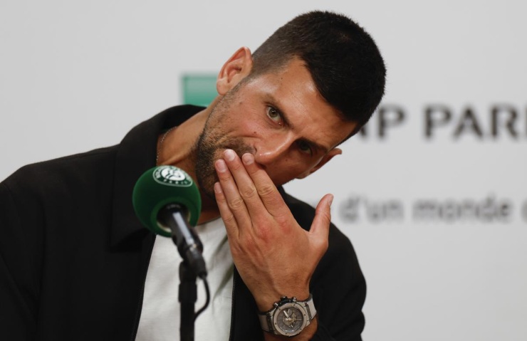 Djokovic, svelato il dramma del campione: fans distrutti e crisi totale