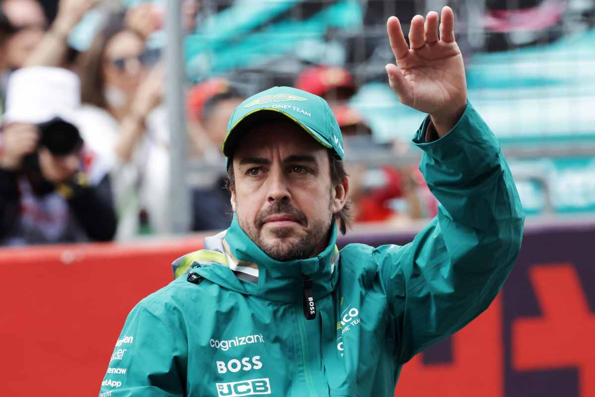 Fernando Alonso gratis